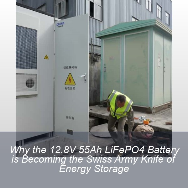 Why the 12.8V 55Ah LiFePO4 Battery is Becoming the Swiss Army Knife of Energy Storage