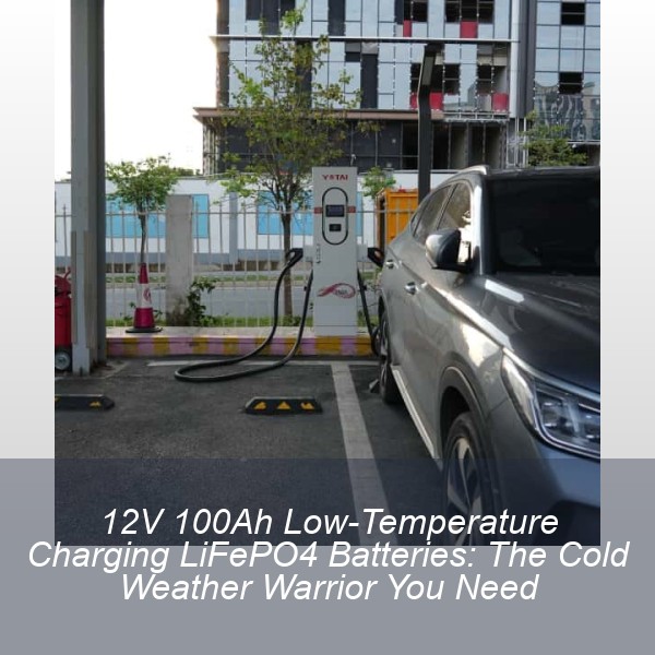 12V 100Ah Low-Temperature Charging LiFePO4 Batteries: The Cold Weather Warrior You Need