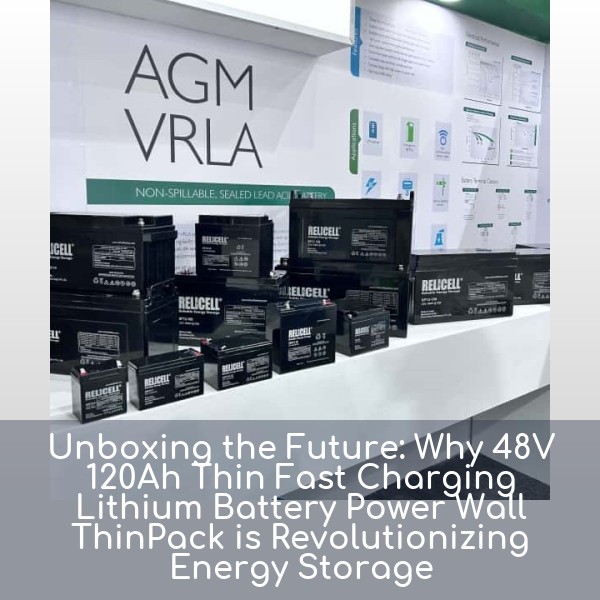Unboxing the Future: Why 48V 120Ah Thin Fast Charging Lithium Battery Power Wall ThinPack is Revolutionizing Energy Storage