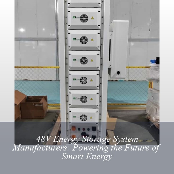 48V Energy Storage System Manufacturers: Powering the Future of Smart Energy