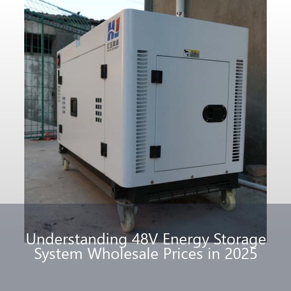 Understanding 48V Energy Storage System Wholesale Prices in 2025
