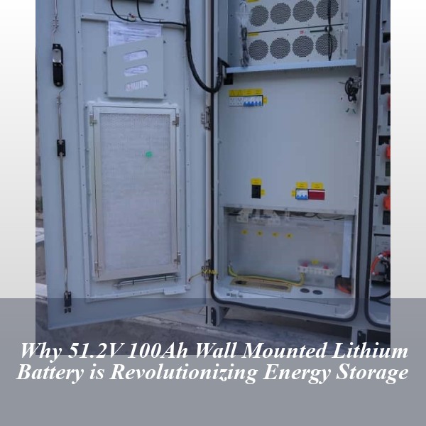 Why 51.2V 100Ah Wall Mounted Lithium Battery is Revolutionizing Energy Storage