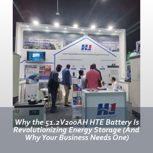 Why the 51.2V200AH HTE Battery Is Revolutionizing Energy Storage (And Why Your Business Needs One)