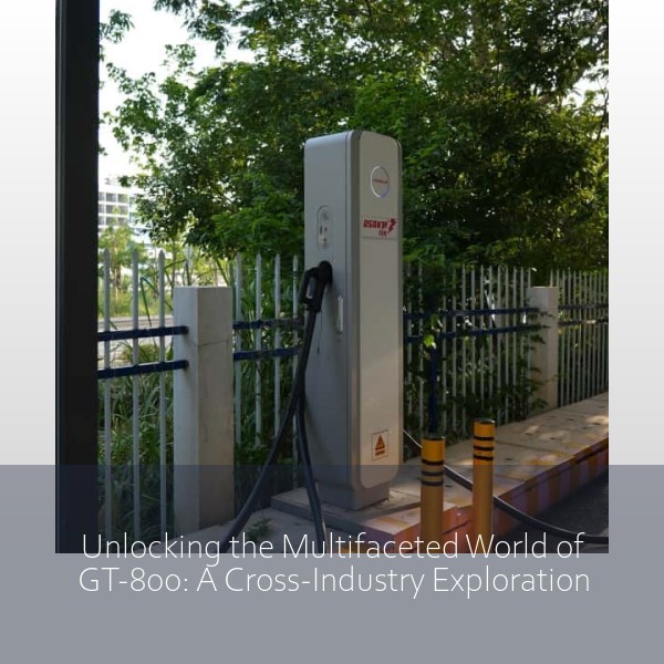 Unlocking the Multifaceted World of GT-800: A Cross-Industry Exploration