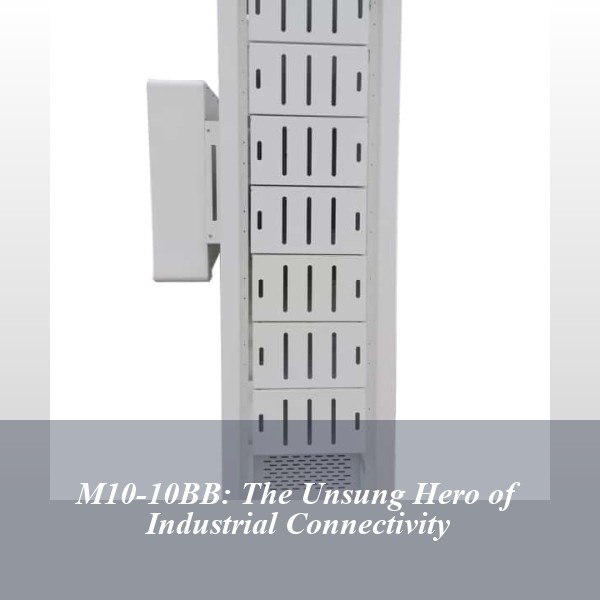 M10-10BB: The Unsung Hero of Industrial Connectivity