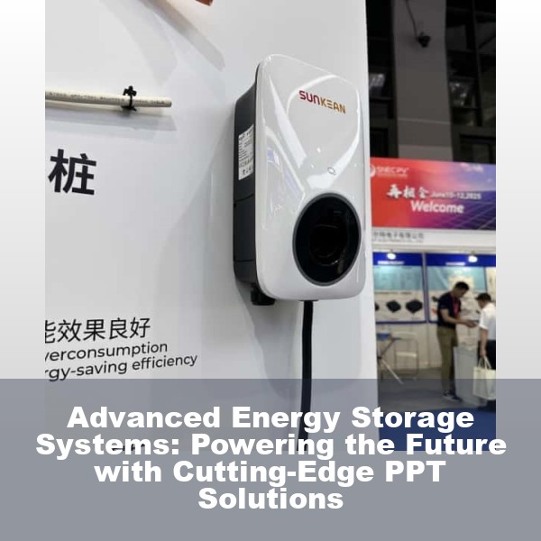 Advanced Energy Storage Systems: Powering the Future with Cutting-Edge PPT Solutions