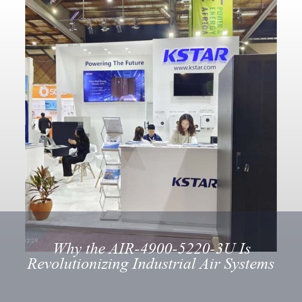 Why the AIR-4900-5220-3U Is Revolutionizing Industrial Air Systems