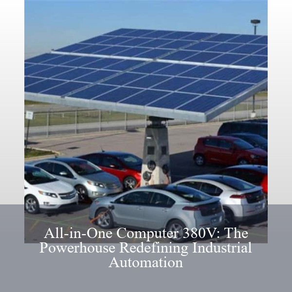 All-in-One Computer 380V: The Powerhouse Redefining Industrial Automation
