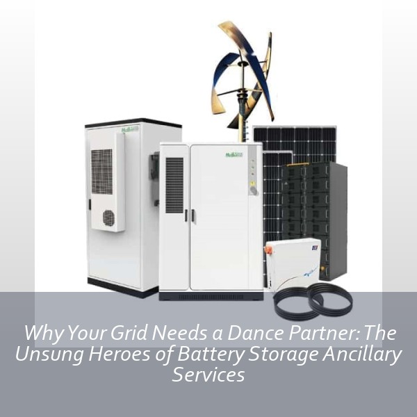 Why Your Grid Needs a Dance Partner: The Unsung Heroes of Battery Storage Ancillary Services