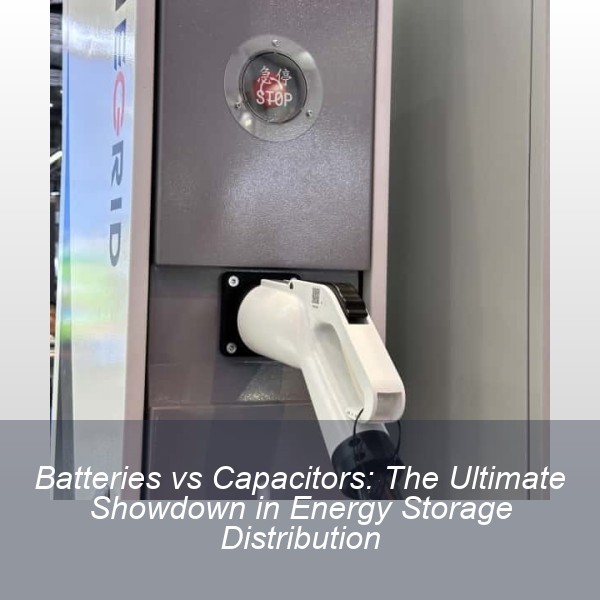 Batteries vs Capacitors: The Ultimate Showdown in Energy Storage Distribution