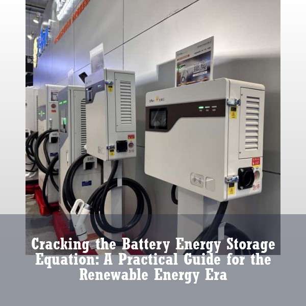 Cracking the Battery Energy Storage Equation: A Practical Guide for the Renewable Energy Era