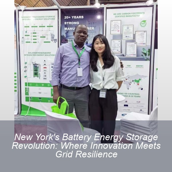 New York's Battery Energy Storage Revolution: Where Innovation Meets Grid Resilience