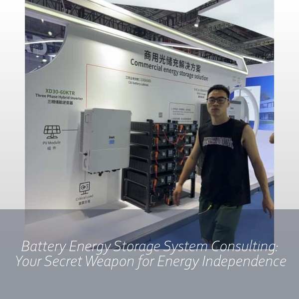 Battery Energy Storage System Consulting: Your Secret Weapon for Energy Independence