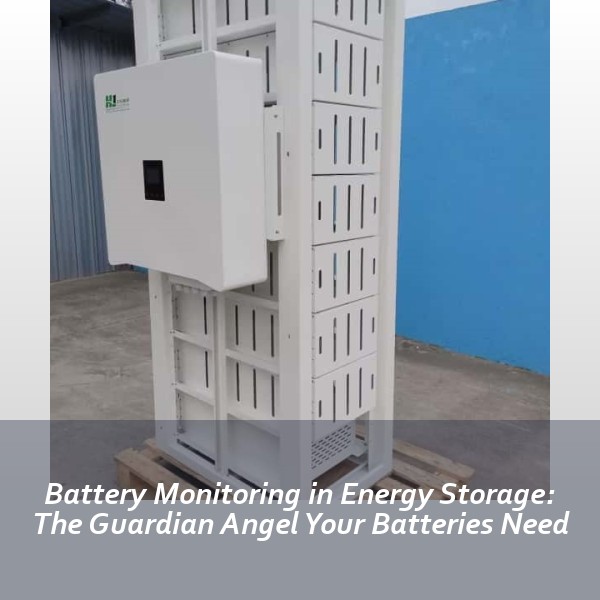 Battery Monitoring in Energy Storage: The Guardian Angel Your Batteries Need