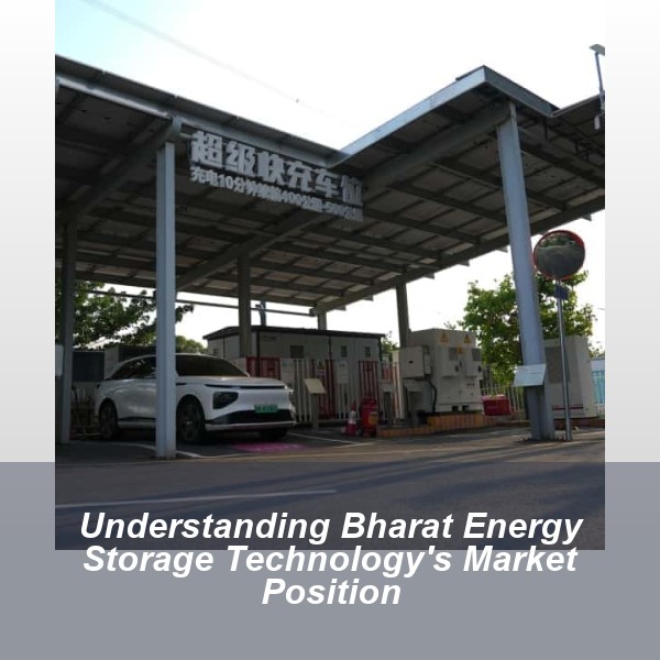 Understanding Bharat Energy Storage Technology's Market Position