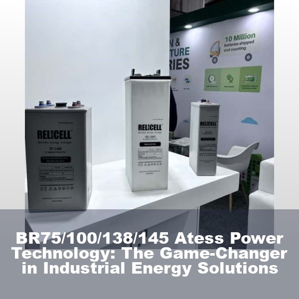 BR75/100/138/145 Atess Power Technology: The Game-Changer in Industrial Energy Solutions