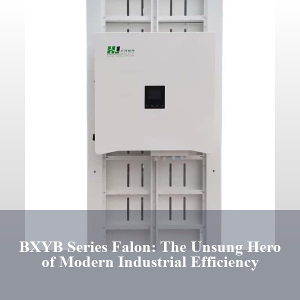 BXYB Series Falon: The Unsung Hero of Modern Industrial Efficiency