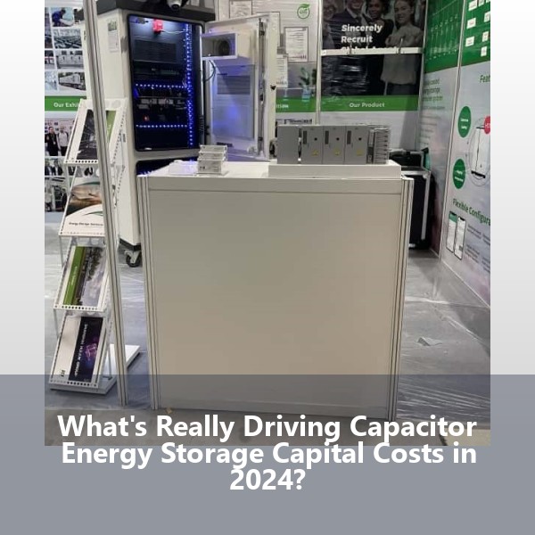 What's Really Driving Capacitor Energy Storage Capital Costs in 2024?