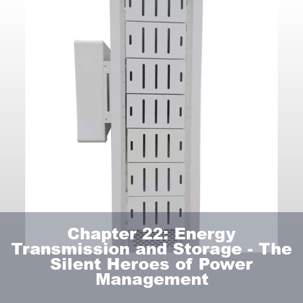 Chapter 22: Energy Transmission and Storage - The Silent Heroes of Power Management