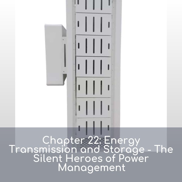 Chapter 22: Energy Transmission and Storage - The Silent Heroes of Power Management