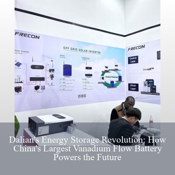 Dalian's Energy Storage Revolution: How China's Largest Vanadium Flow Battery Powers the Future