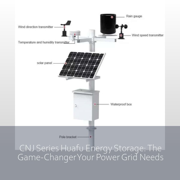 CNJ Series Huafu Energy Storage: The Game-Changer Your Power Grid Needs