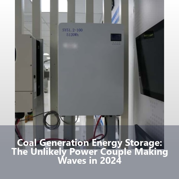 Coal Generation Energy Storage: The Unlikely Power Couple Making Waves in 2024