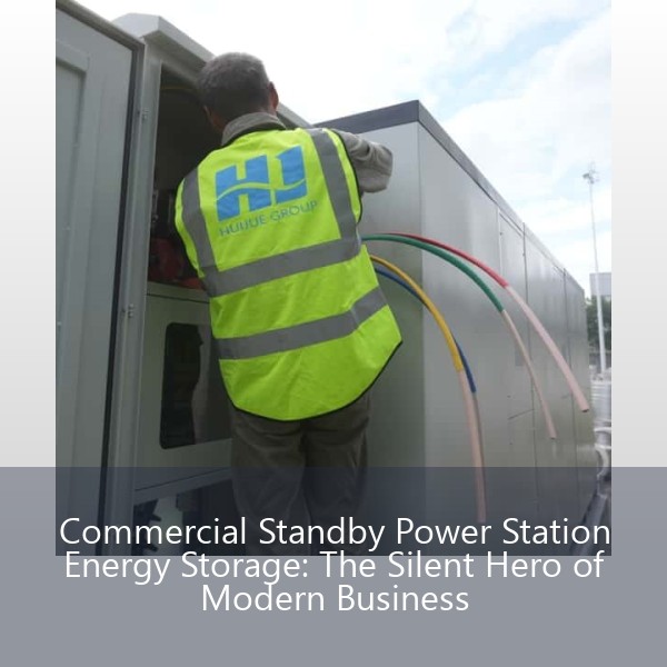 Commercial Standby Power Station Energy Storage: The Silent Hero of Modern Business