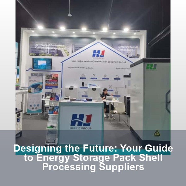Designing the Future: Your Guide to Energy Storage Pack Shell Processing Suppliers