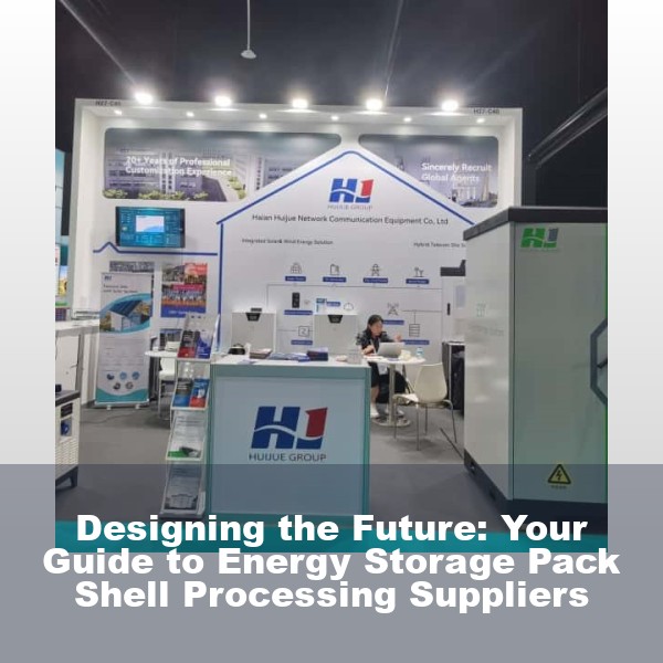 Designing the Future: Your Guide to Energy Storage Pack Shell Processing Suppliers