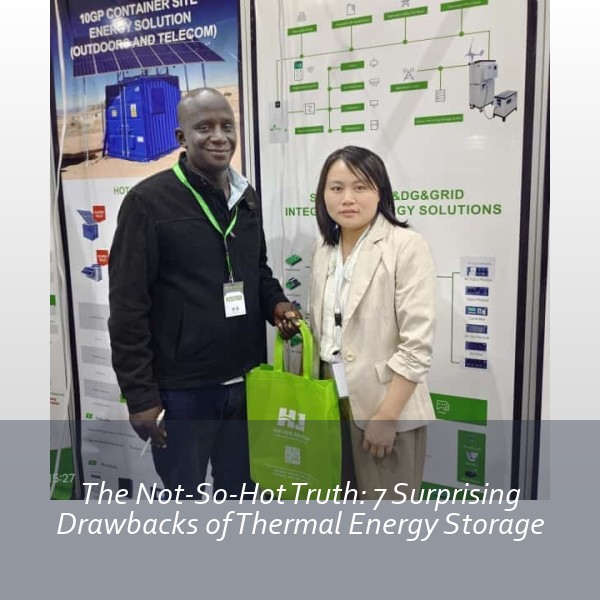 The Not-So-Hot Truth: 7 Surprising Drawbacks of Thermal Energy Storage