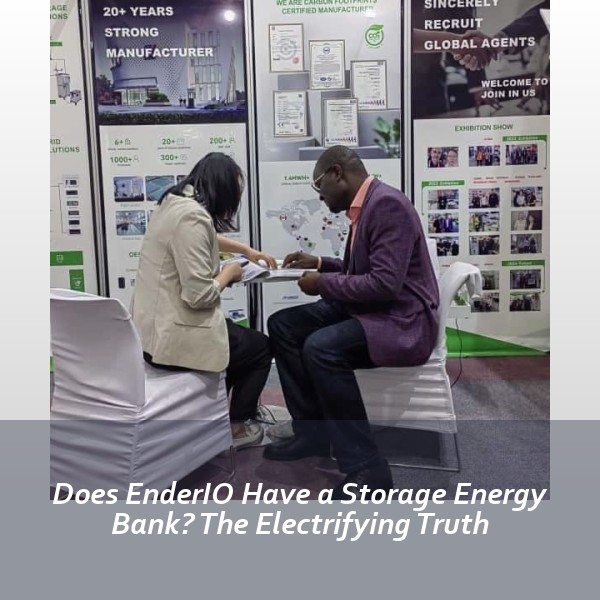 Does EnderIO Have a Storage Energy Bank? The Electrifying Truth