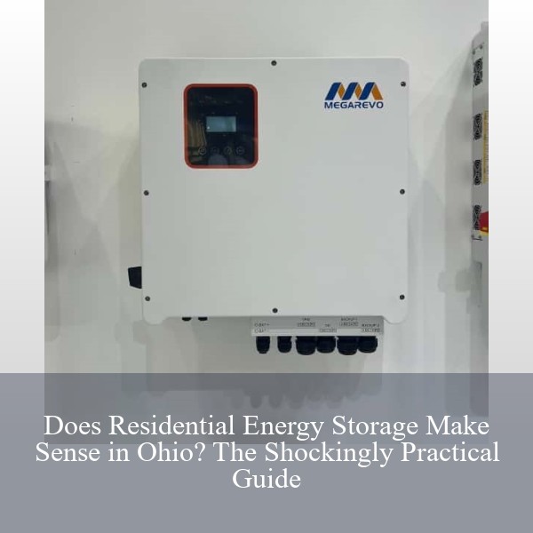 Does Residential Energy Storage Make Sense in Ohio? The Shockingly Practical Guide