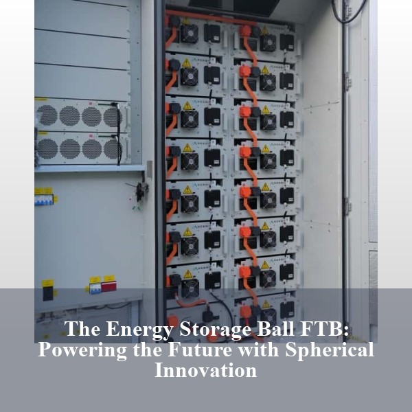 The Energy Storage Ball FTB: Powering the Future with Spherical Innovation