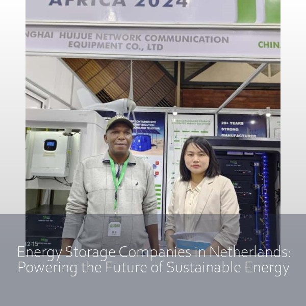 Energy Storage Companies in Netherlands: Powering the Future of Sustainable Energy