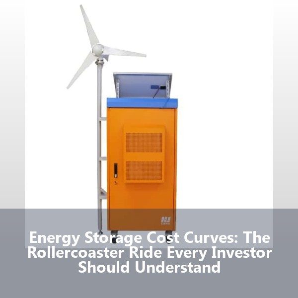 Energy Storage Cost Curves: The Rollercoaster Ride Every Investor Should Understand