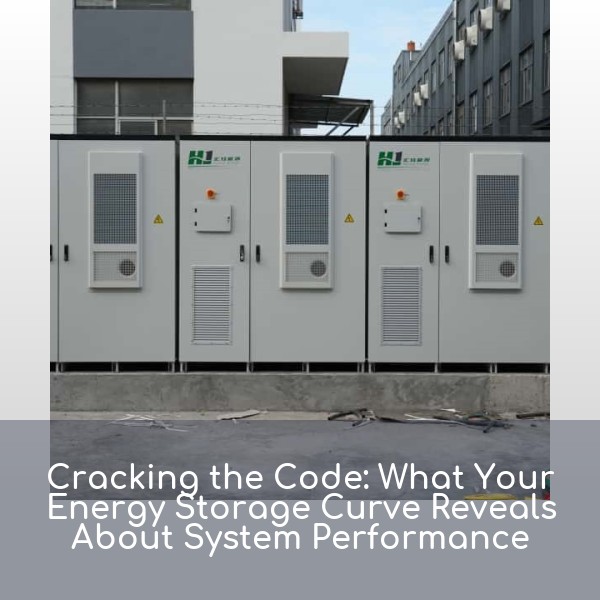 Cracking the Code: What Your Energy Storage Curve Reveals About System Performance