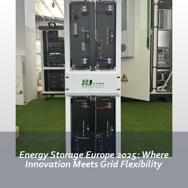 Energy Storage Europe 2025: Where Innovation Meets Grid Flexibility