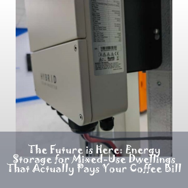 The Future is Here: Energy Storage for Mixed-Use Dwellings That Actually Pays Your Coffee Bill
