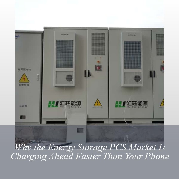 Why the Energy Storage PCS Market Is Charging Ahead Faster Than Your Phone