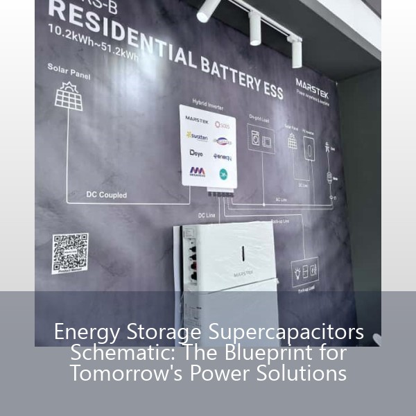 Energy Storage Supercapacitors Schematic: The Blueprint for Tomorrow's Power Solutions
