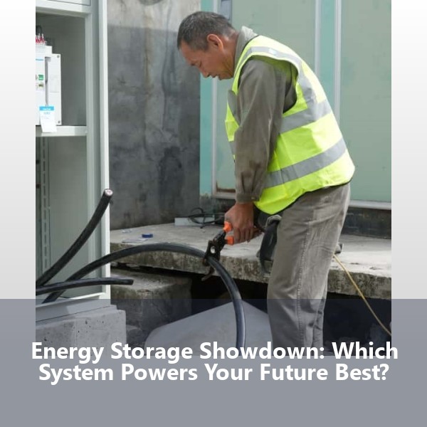 Energy Storage Showdown: Which System Powers Your Future Best?
