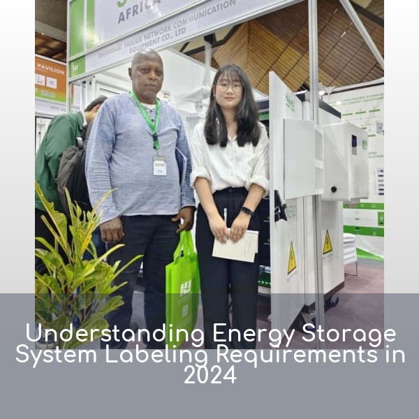 Understanding Energy Storage System Labeling Requirements in 2024