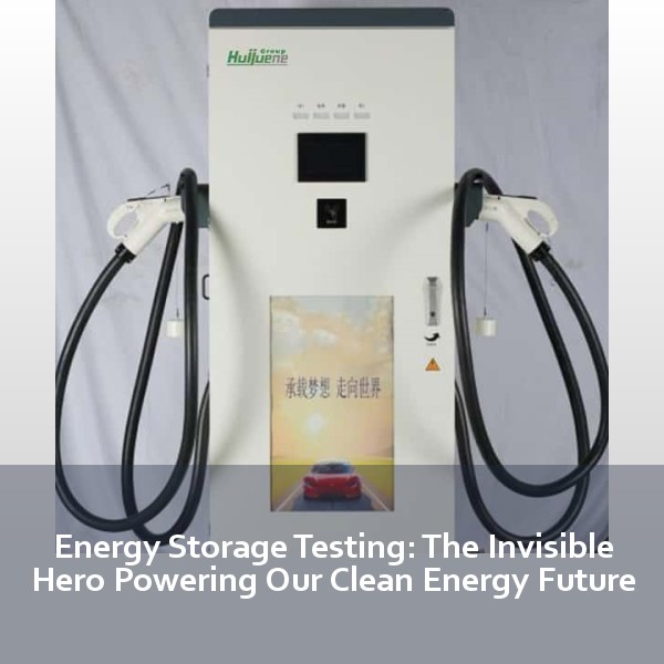 Energy Storage Testing: The Invisible Hero Powering Our Clean Energy Future