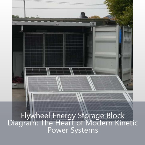 Flywheel Energy Storage Block Diagram: The Heart of Modern Kinetic Power Systems