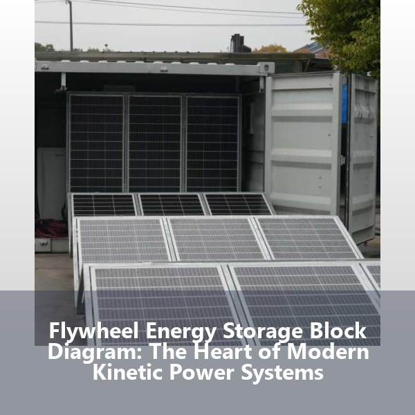 Flywheel Energy Storage Block Diagram: The Heart of Modern Kinetic Power Systems