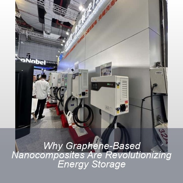 Why Graphene-Based Nanocomposites Are Revolutionizing Energy Storage