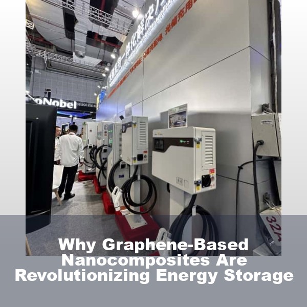 Why Graphene-Based Nanocomposites Are Revolutionizing Energy Storage