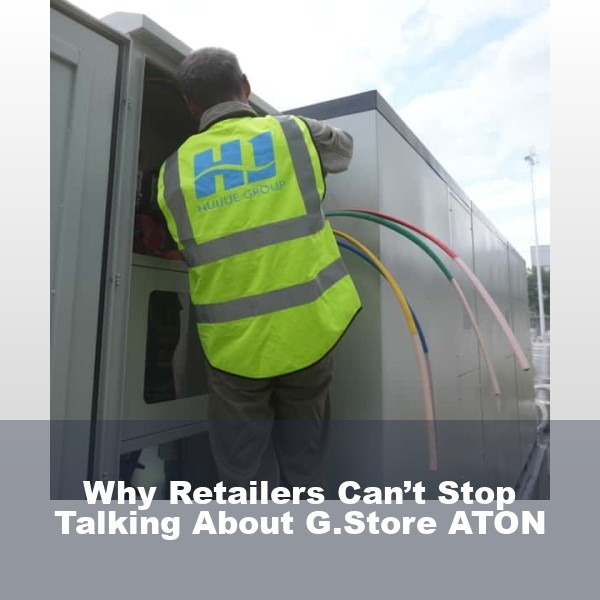 Why Retailers Can’t Stop Talking About G.Store ATON