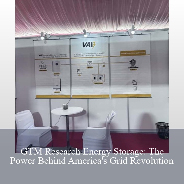 GTM Research Energy Storage: The Power Behind America's Grid Revolution